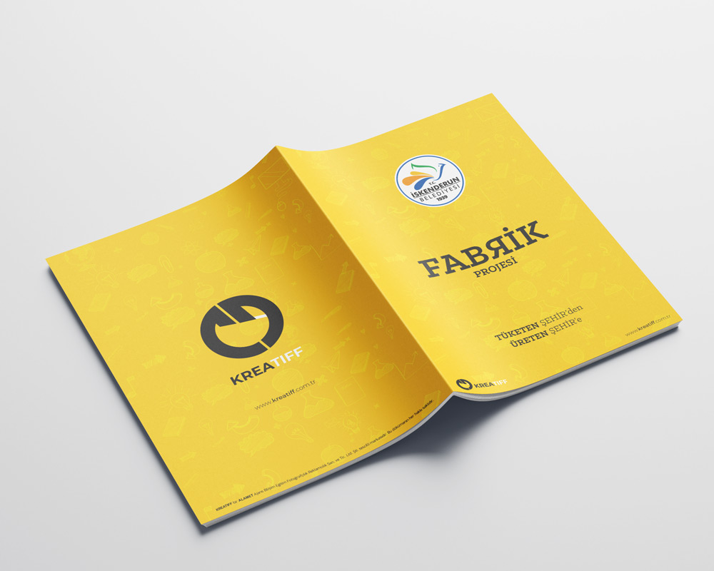 Fabrik Projesi