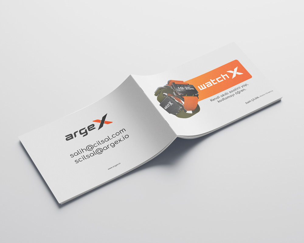 WatchX Projesi